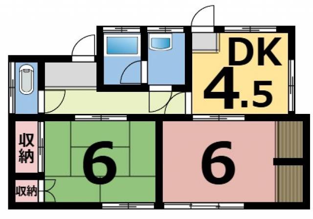 松山市北斎院町 一戸建画像1枚目