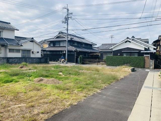 愛媛県松山市古三津１丁目 松山市古三津   物件写真1