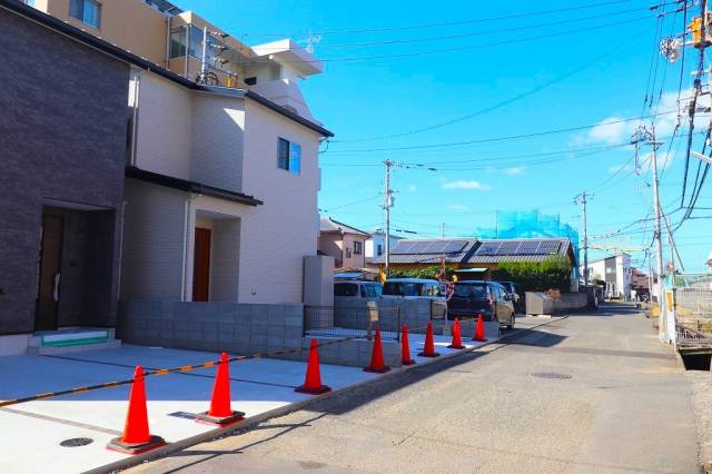 松山市竹原３丁目 松山市竹原 一戸建  物件写真1