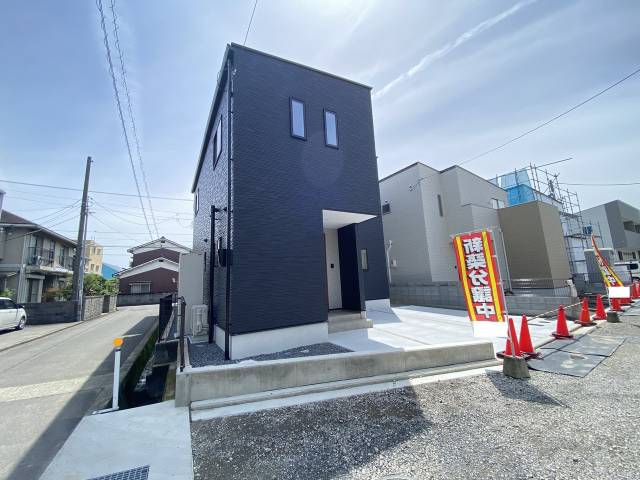 松山市越智２丁目 松山市越智 一戸建 1号地 物件写真1