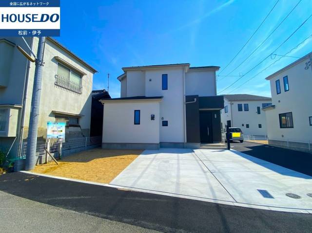 松山市西垣生町 一戸建画像2枚目