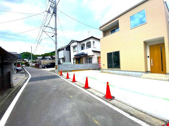 松山市北斎院町 松山市北斎院町 一戸建  物件写真1