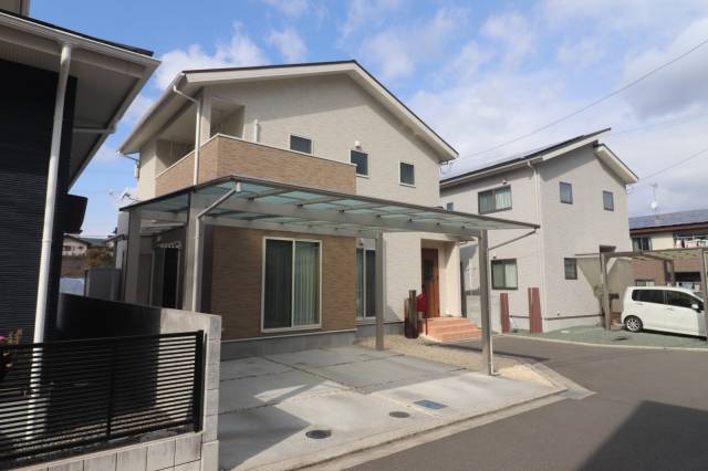 松山市畑寺1丁目 松山市畑寺 一戸建  物件写真1