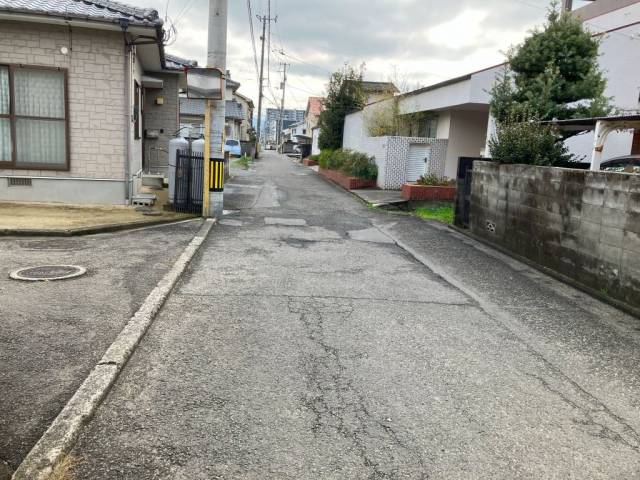 松山市小栗７丁目 松山市小栗 1号地 物件写真1