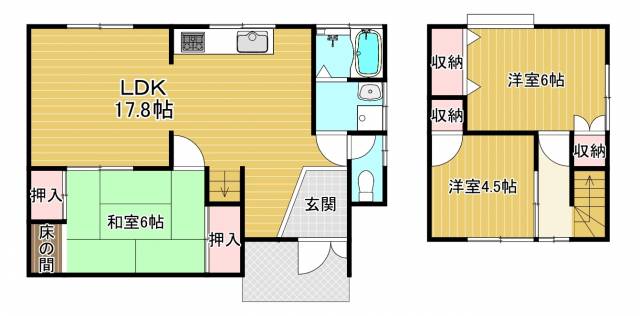 新居浜市又野 一戸建画像1枚目