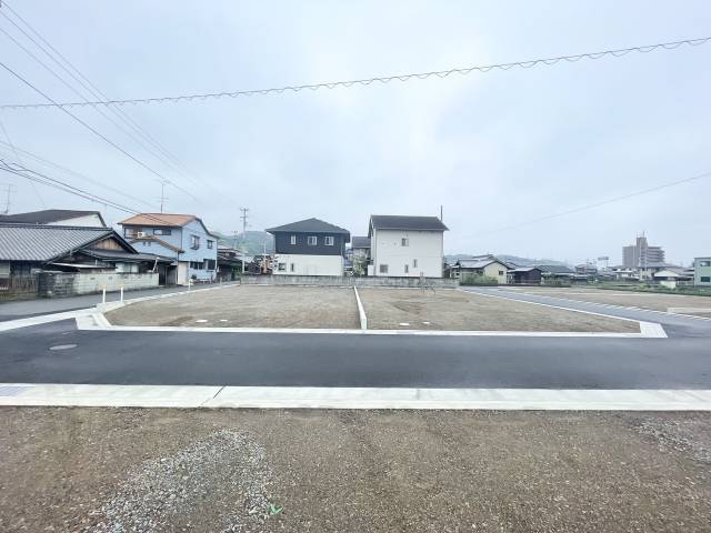 新居浜市高田１丁目 新居浜市高田  5号地 物件写真1