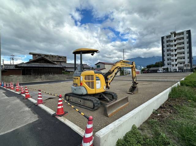 新居浜市田所町 新居浜市田所町  1号地 物件写真1