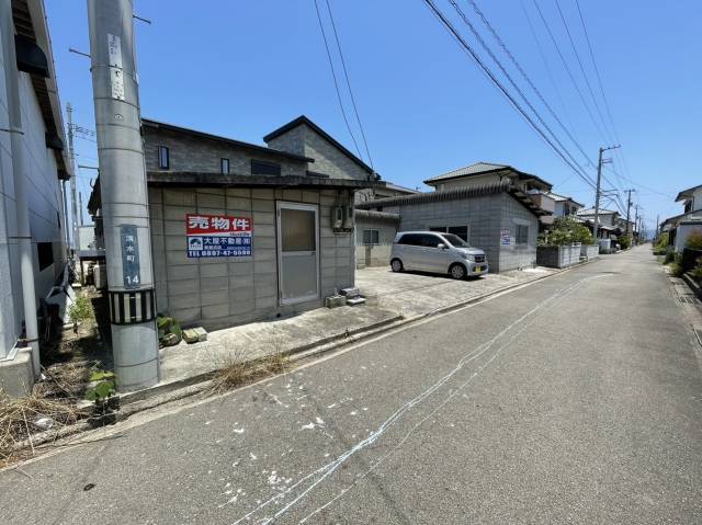 新居浜市清水町 新居浜市清水町   物件写真1