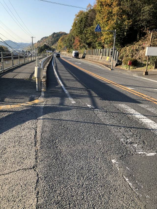 新居浜市船木 店舗兼住宅  物件写真1