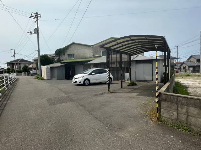 新居浜市久保田町２丁目 売倉庫　事業用一括  物件写真1