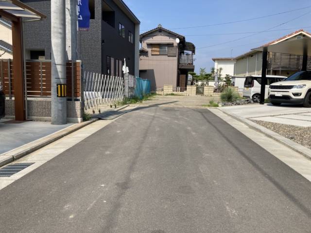 西条市大町 西条市大町  4号地 物件写真1