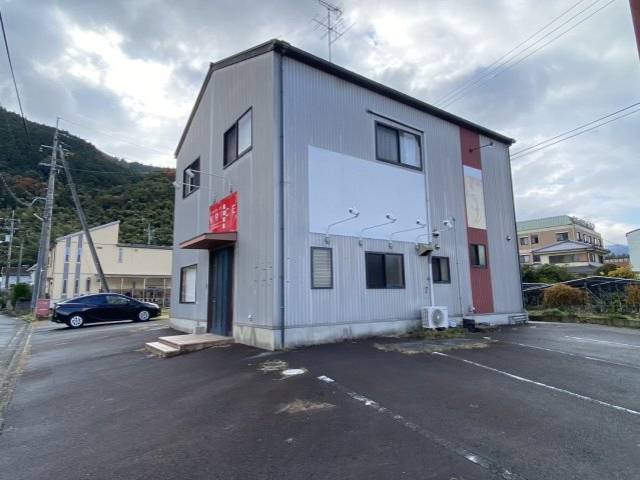 西条市小松町大頭 西条市小松町大頭　店舗住宅  物件写真1