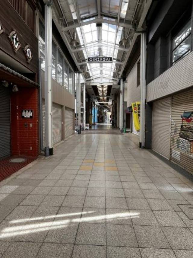 西条市大町 西条市大町　住居付店舗  物件写真1