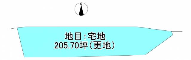 西条市飯岡 西条市飯岡1326番1  物件写真1