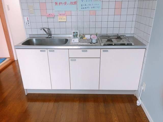 新居浜市中須賀町1丁目2番35 KATO-Ⅱ 201 物件写真1