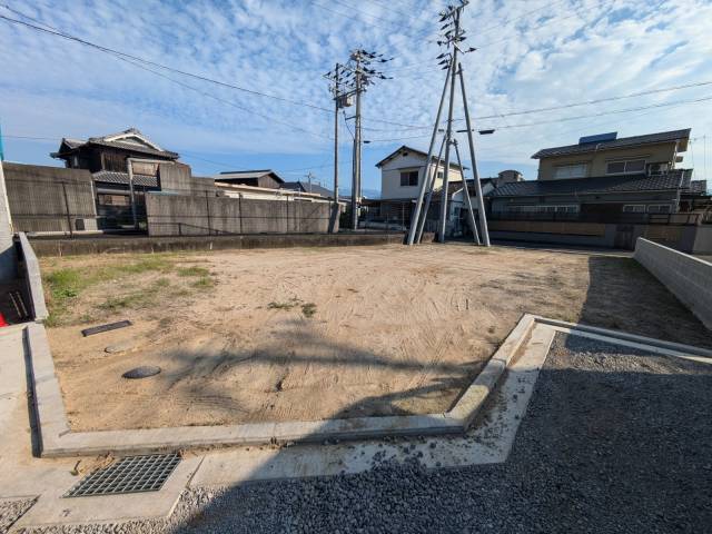 伊予郡砥部町高尾田284-11 伊予郡砥部町高尾田 11号地 物件写真1