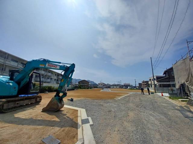 伊予郡砥部町高尾田642 伊予郡砥部町高尾田 14号地 物件写真1