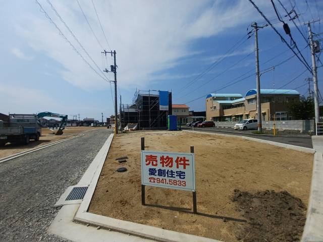 伊予郡砥部町高尾田642 伊予郡砥部町高尾田 13号地 物件写真1