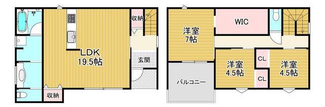 新居浜市宇高町 一戸建画像1枚目