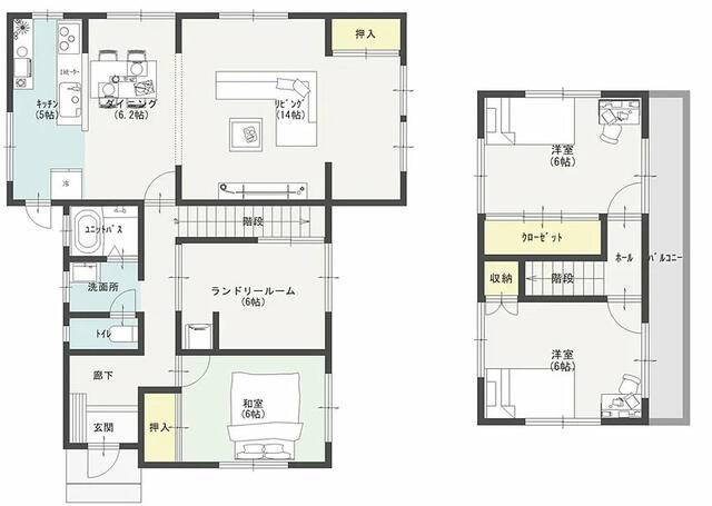 新居浜市宇高町 一戸建画像1枚目