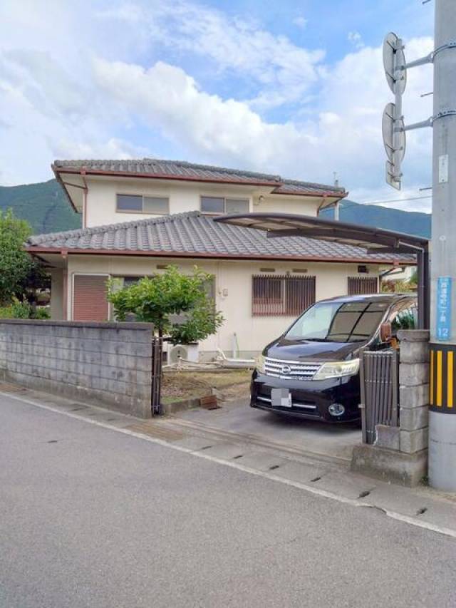 愛媛県新居浜市西連寺町１丁目 新居浜市西連寺町 一戸建  物件写真1