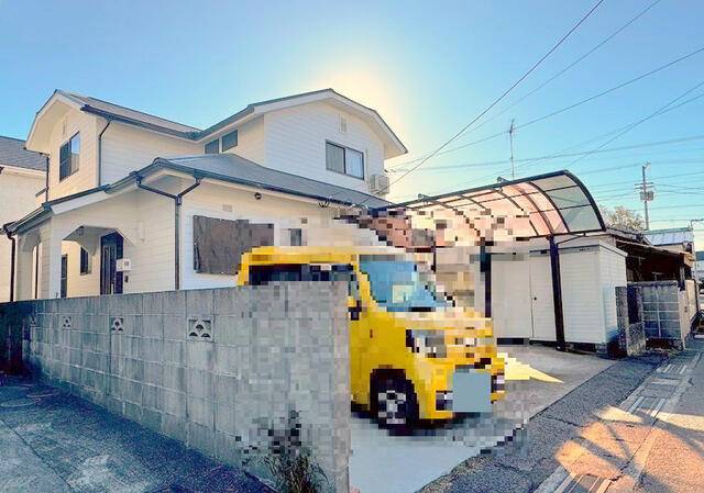 愛媛県新居浜市久保田町２丁目 新居浜市久保田町 一戸建  物件写真1