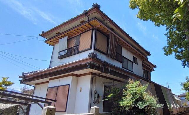 愛媛県新居浜市高津町 新居浜市高津町 一戸建  物件写真1