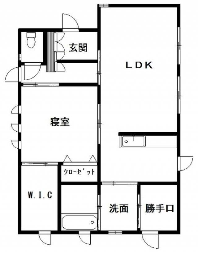 新居浜市東田 一戸建画像1枚目