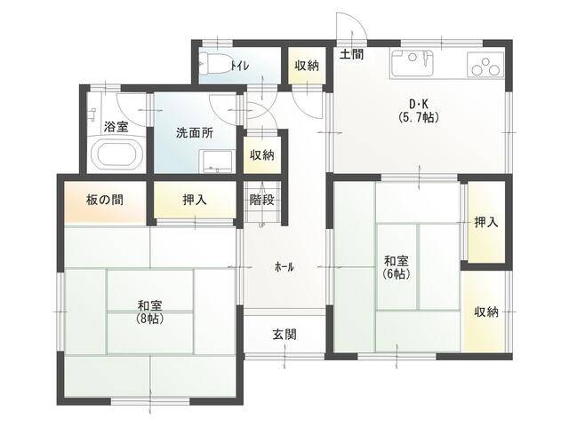 愛媛県新居浜市本郷１丁目 新居浜市本郷 一戸建  物件写真1