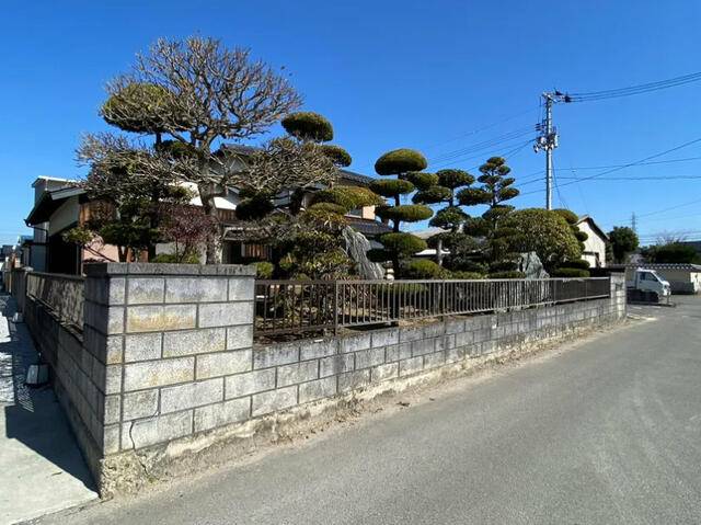 愛媛県新居浜市中村松木２丁目 新居浜市中村松木 一戸建  物件写真1