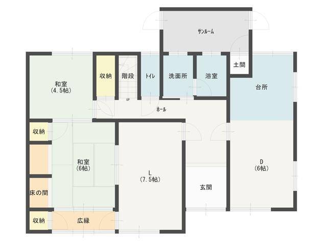 新居浜市桜木町 一戸建画像1枚目