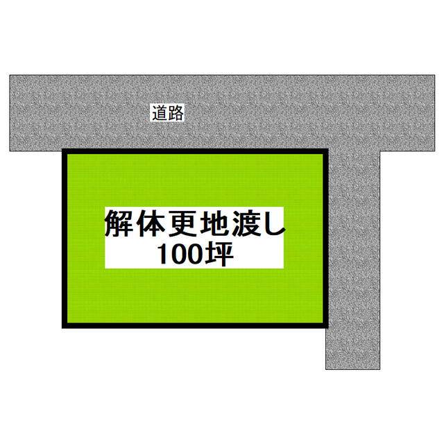 愛媛県新居浜市萩生 新居浜市萩生   物件写真1