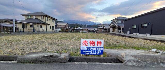 愛媛県新居浜市高田１丁目 新居浜市高田   物件写真1