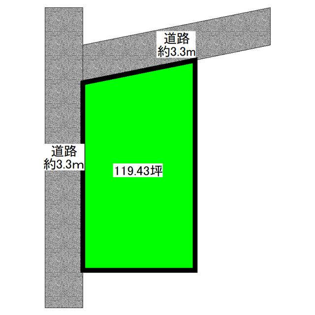 愛媛県新居浜市萩生 新居浜市萩生   物件写真1