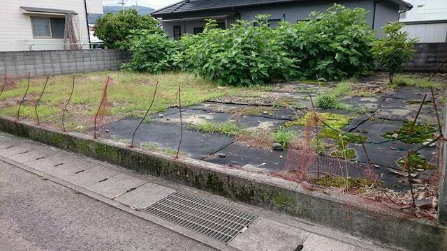 愛媛県新居浜市田の上１丁目 新居浜市田の上   物件写真1