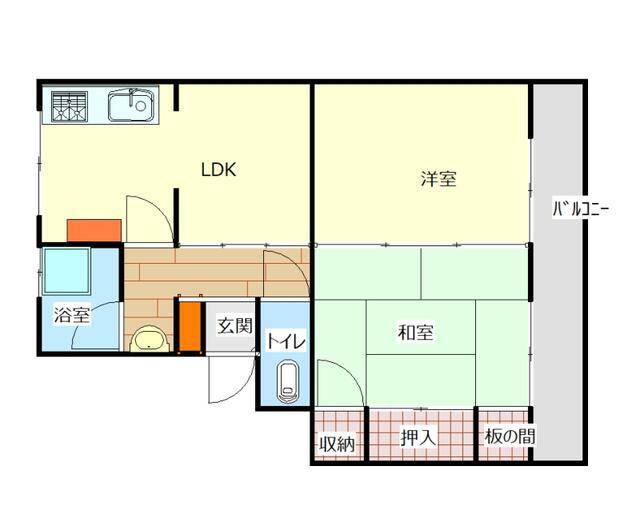 愛媛県新居浜市東雲町３丁目 新居浜市東雲町  物件写真1