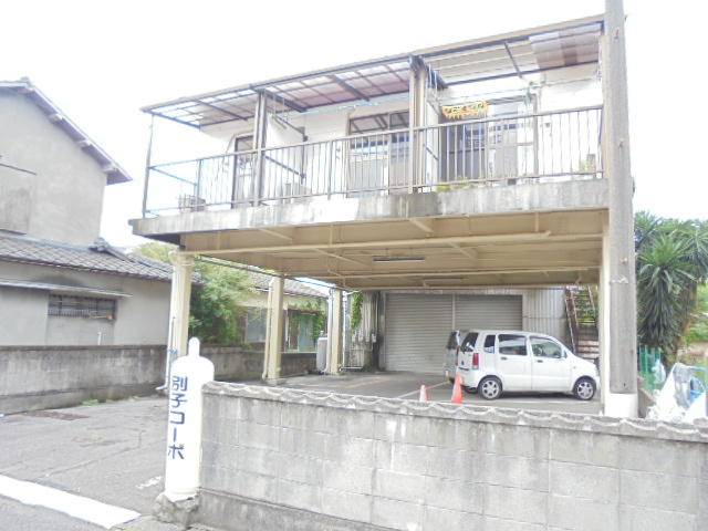 愛媛県新居浜市新須賀町４丁目 別子コーポ  物件写真1