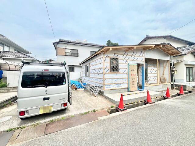 愛媛県新居浜市松の木町 新居浜市松の木町 一戸建  物件写真1