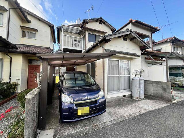 愛媛県新居浜市宇高町５丁目 新居浜市宇高町 一戸建  物件写真1