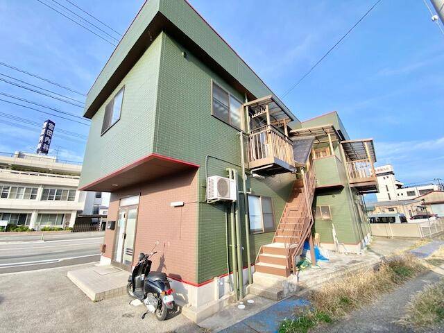 愛媛県新居浜市神郷１丁目 神郷１丁目貸店舗 西  物件写真1