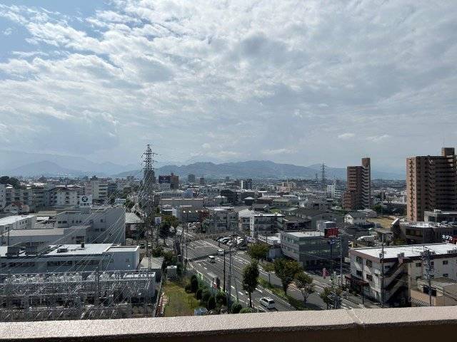 松山市天山１丁目 アルファライフ天山  物件写真1