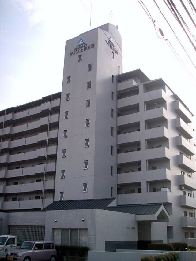 松山市土居田町588-1 サーパス土居田西  物件写真1