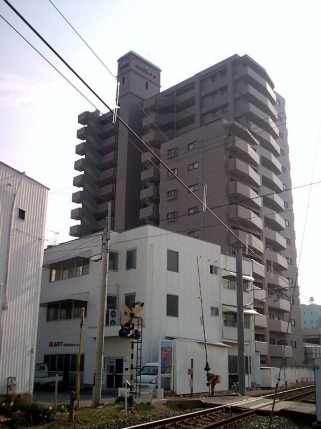 松山市宮田町188-8 グランディア宮田  物件写真1