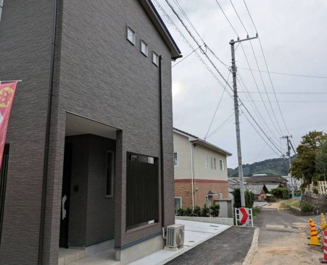 松山市別府町77-1 松山市別府町 一戸建  物件写真1