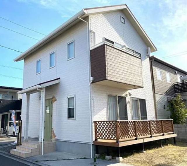 松山市久保田町2-3 松山市久保田町 一戸建  物件写真1