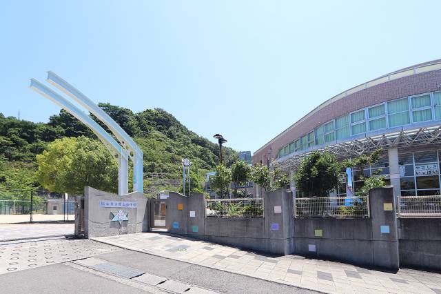 松山市山越5丁目9-22 松山市山越 1号地 物件写真1