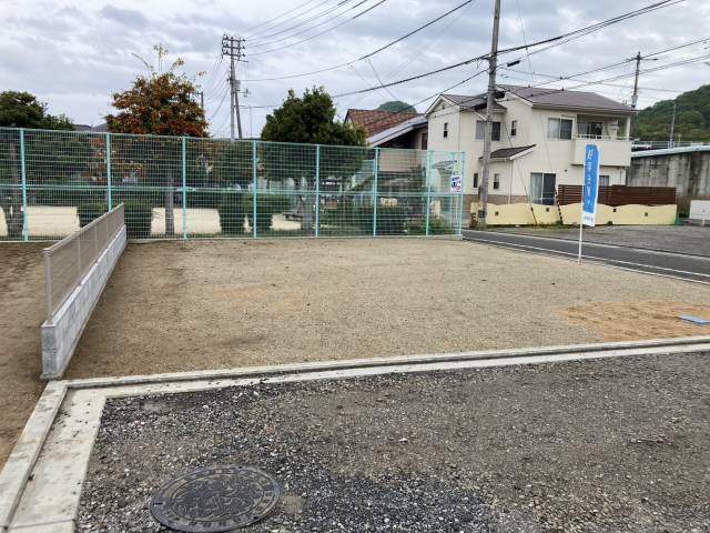 松山市堀江町甲1457-1 松山市堀江町 1号地 物件写真1