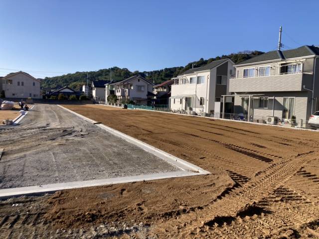 松山市高岡町668-2他 松山市高岡町 　9号地 物件写真1