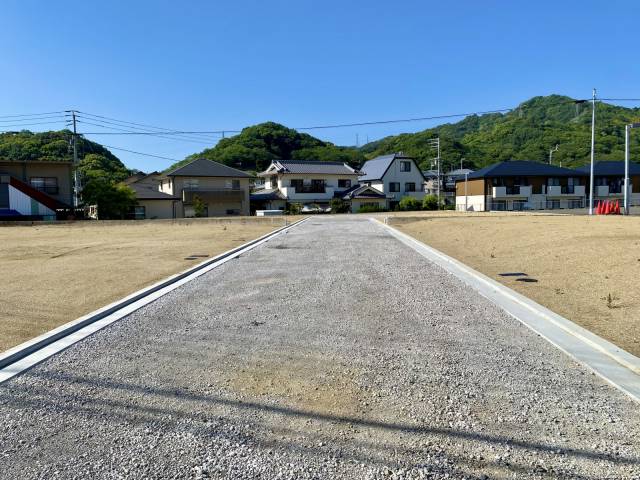 松山市鷹子町687-1 松山市鷹子町 2号地 物件写真1