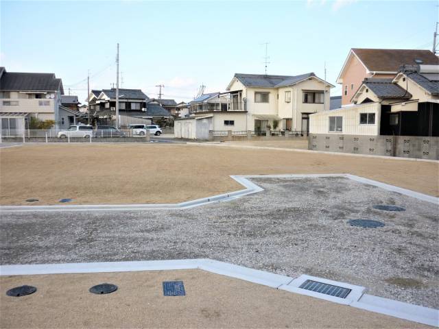 松山市北条辻1143 松山市北条辻 7号地 物件写真1